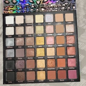 Violet Voss Ride or Die palette